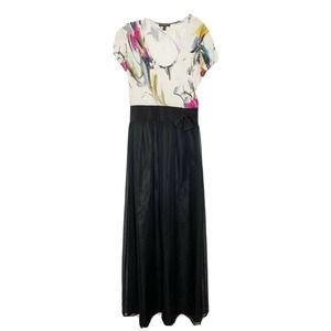 Samantha Leibowitz Irene Chiffon maxi dress